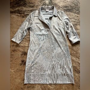 3/4 Sleeve Gretchen Scott Dress